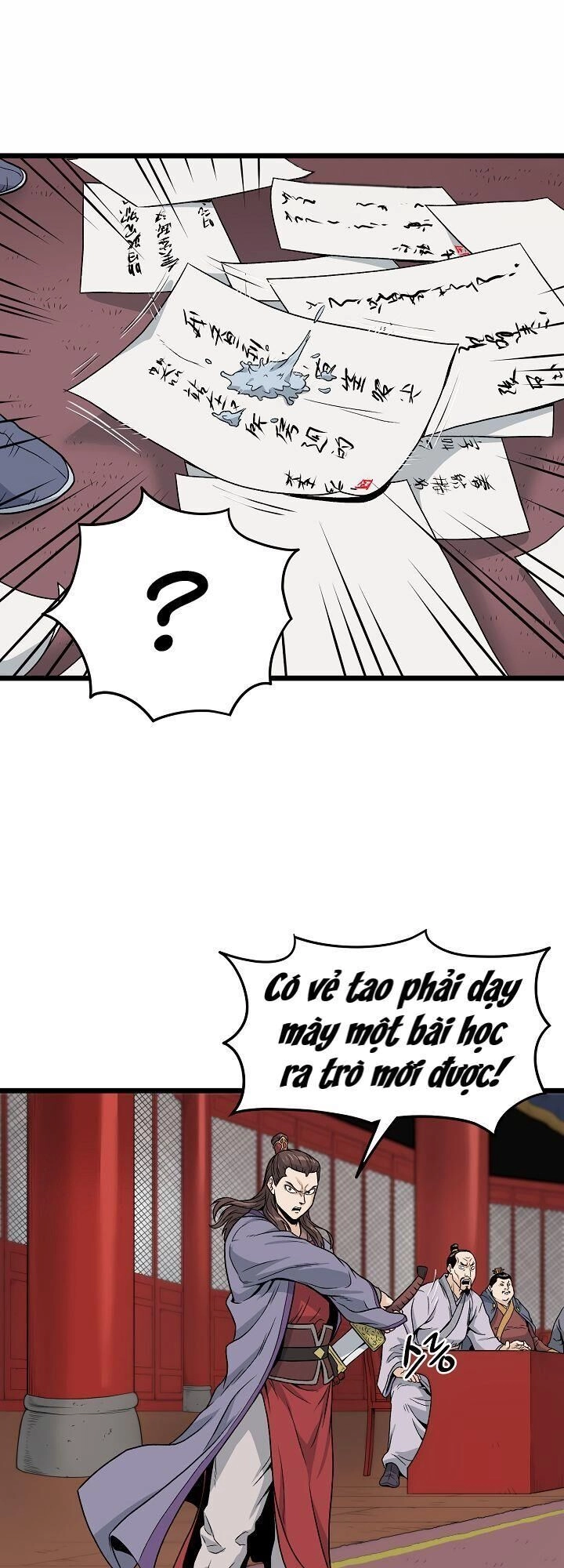 Đăng Nhập Murim Chapter 13 - 20