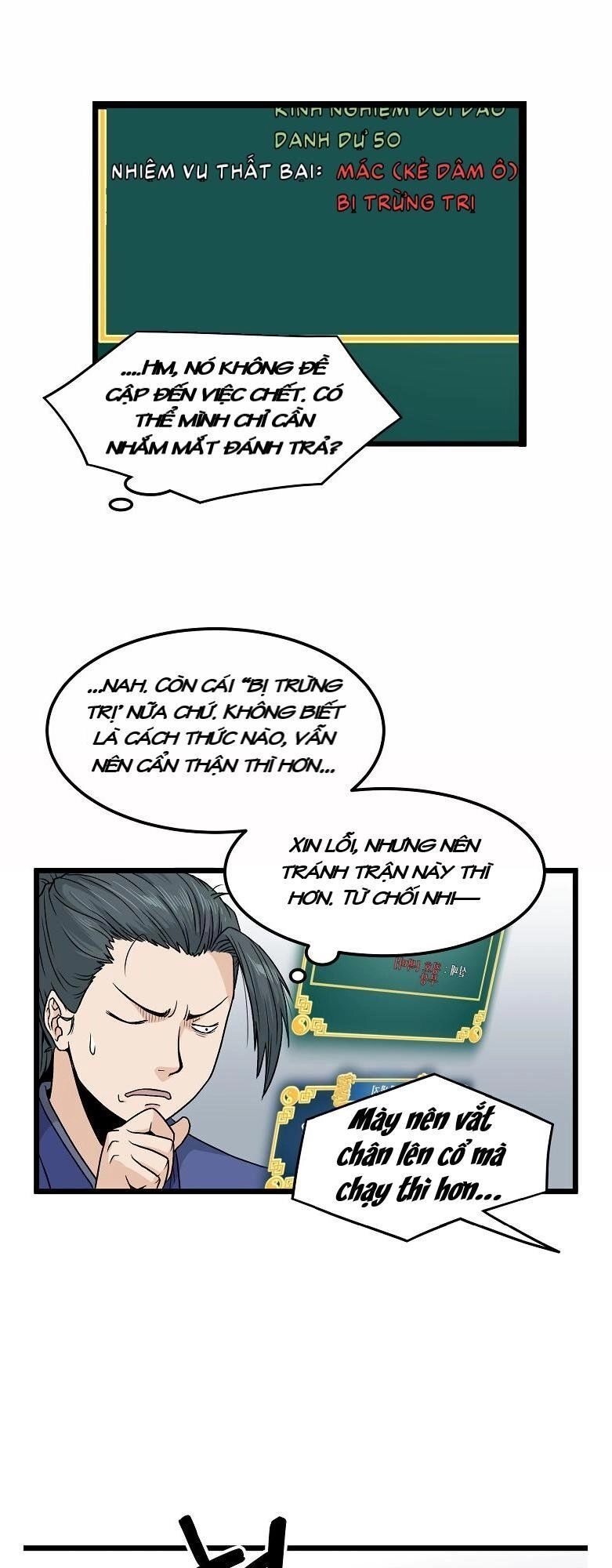 Đăng Nhập Murim Chapter 13 - 24