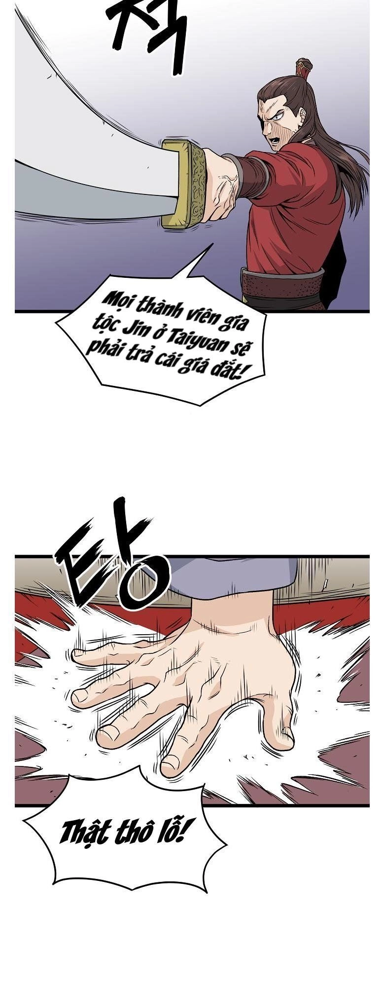 Đăng Nhập Murim Chapter 13 - 25