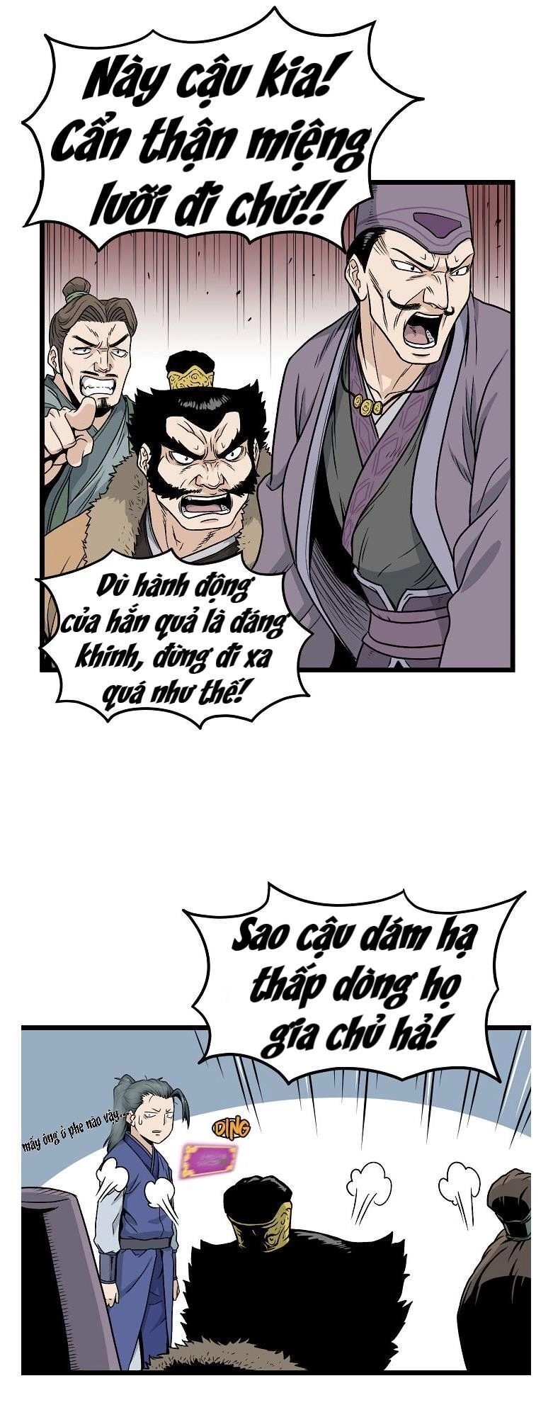 Đăng Nhập Murim Chapter 13 - 26