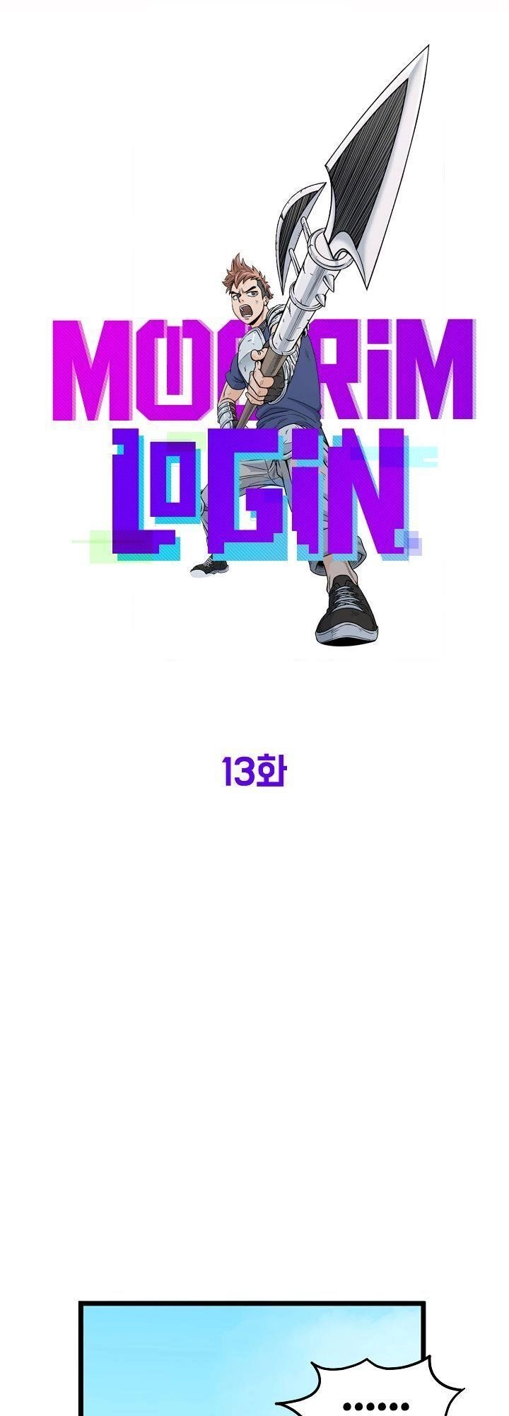 Đăng Nhập Murim Chapter 13 - 29