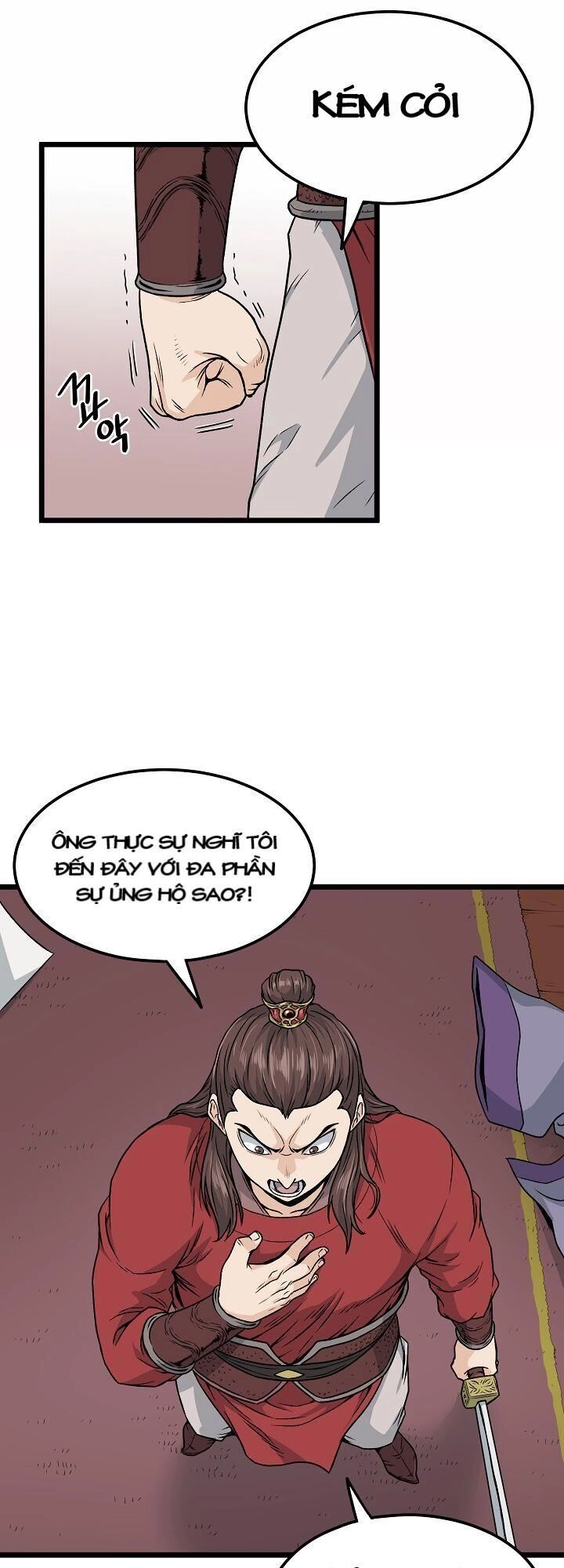 Đăng Nhập Murim Chapter 13 - 33