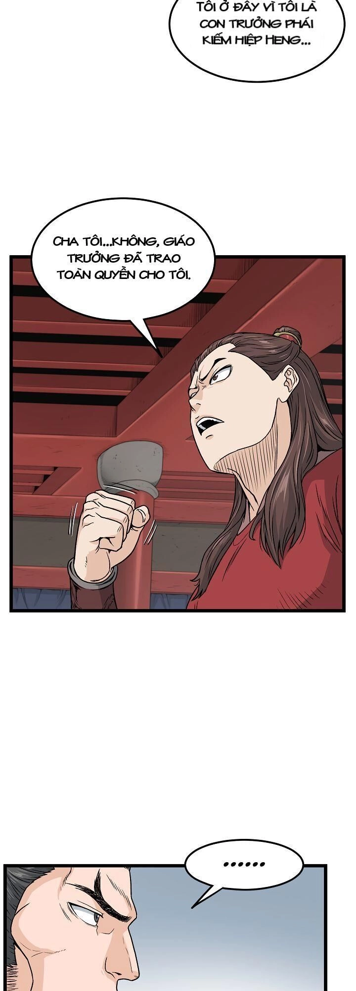 Đăng Nhập Murim Chapter 13 - 34