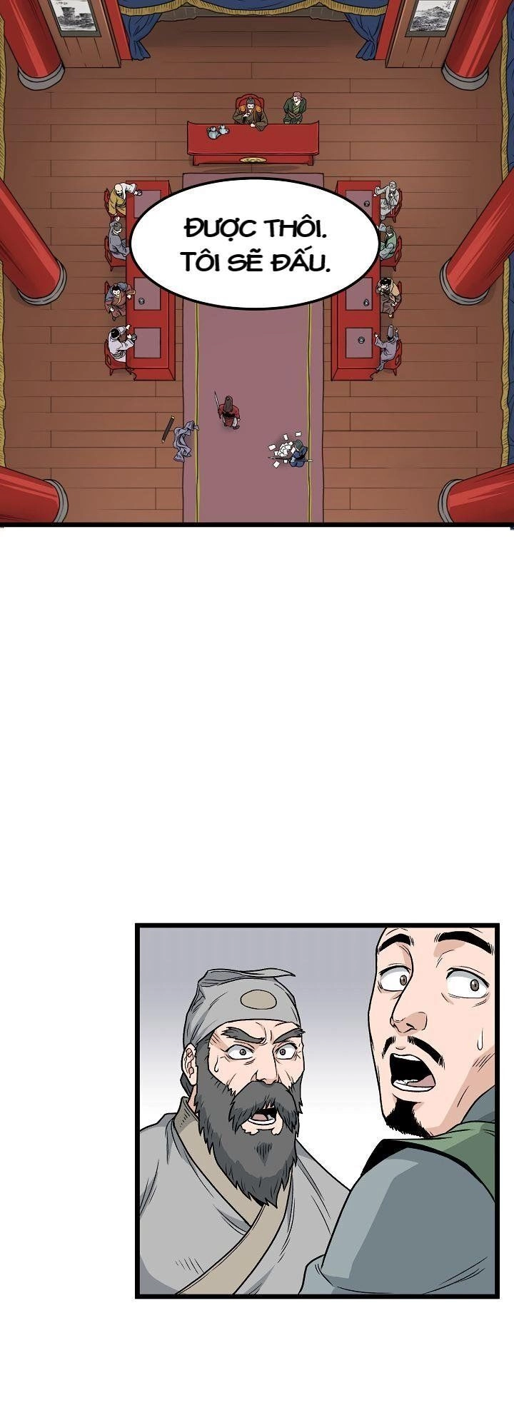 Đăng Nhập Murim Chapter 13 - 45