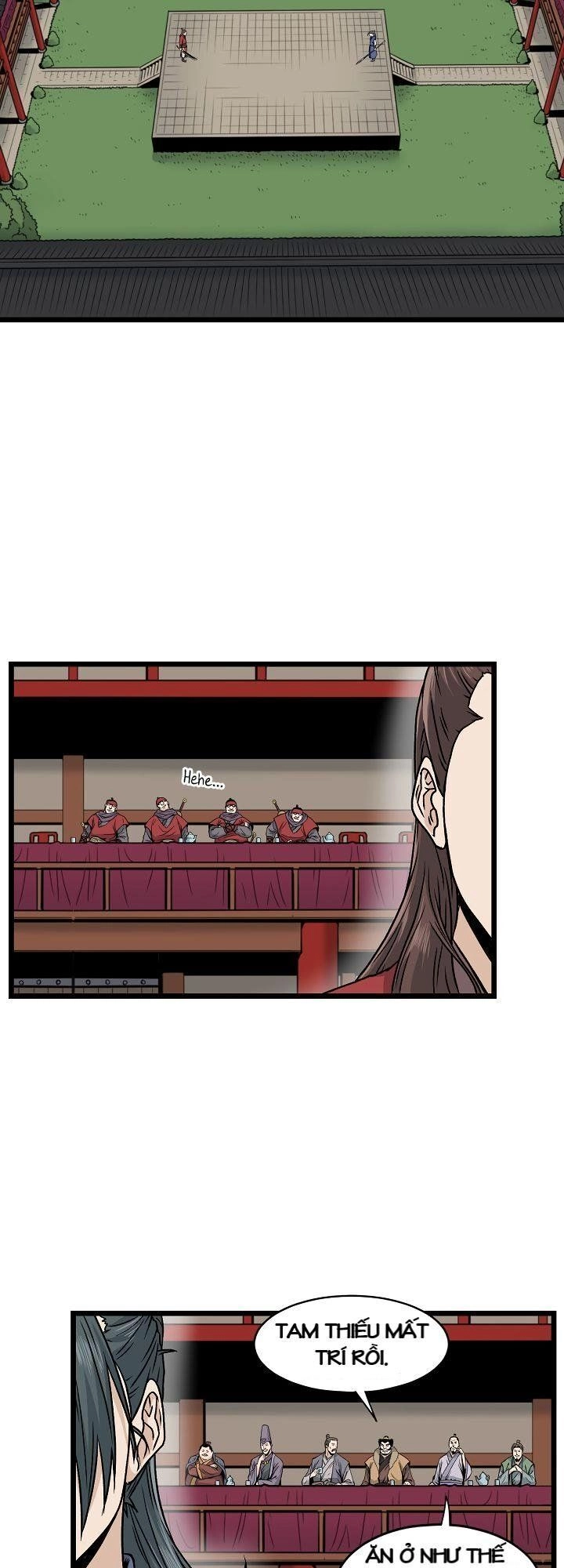 Đăng Nhập Murim Chapter 14 - 4