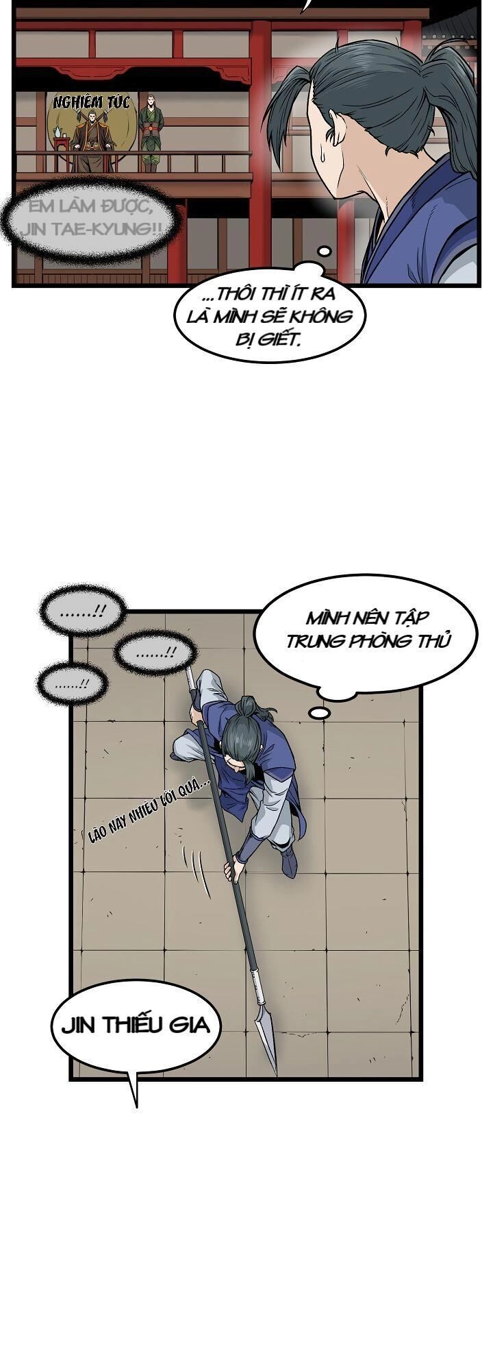 Đăng Nhập Murim Chapter 14 - 8