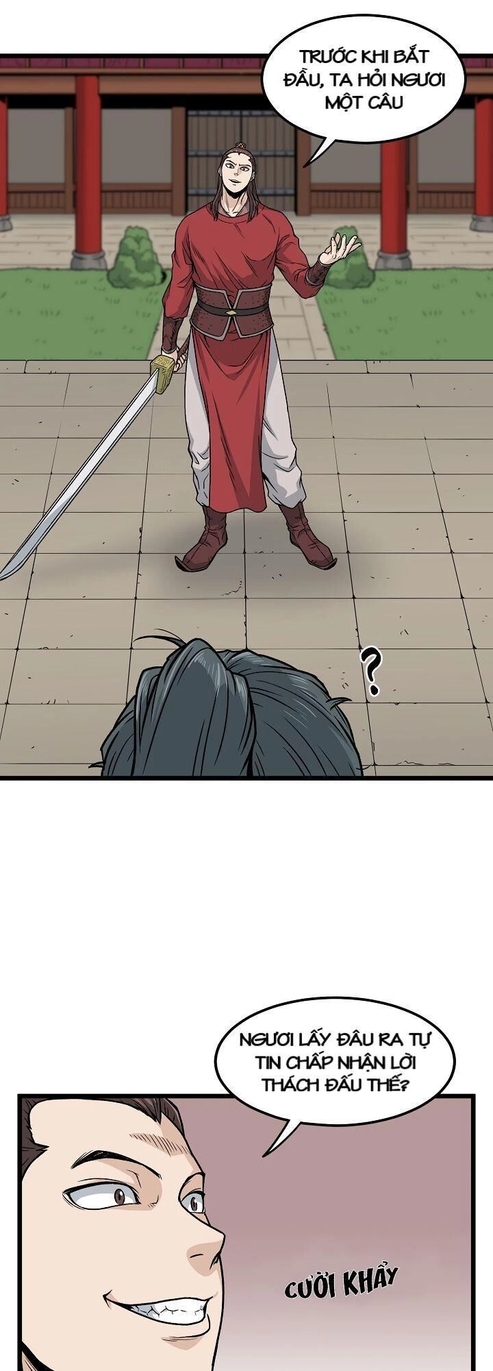 Đăng Nhập Murim Chapter 14 - 9