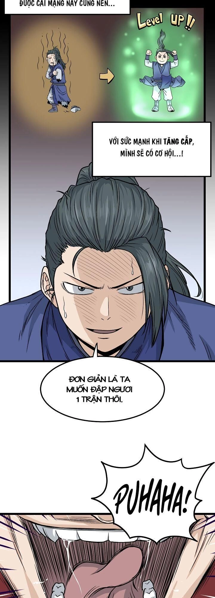 Đăng Nhập Murim Chapter 14 - 12