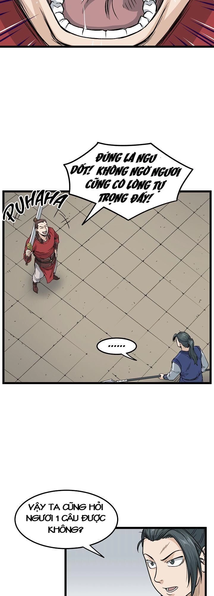 Đăng Nhập Murim Chapter 14 - 13