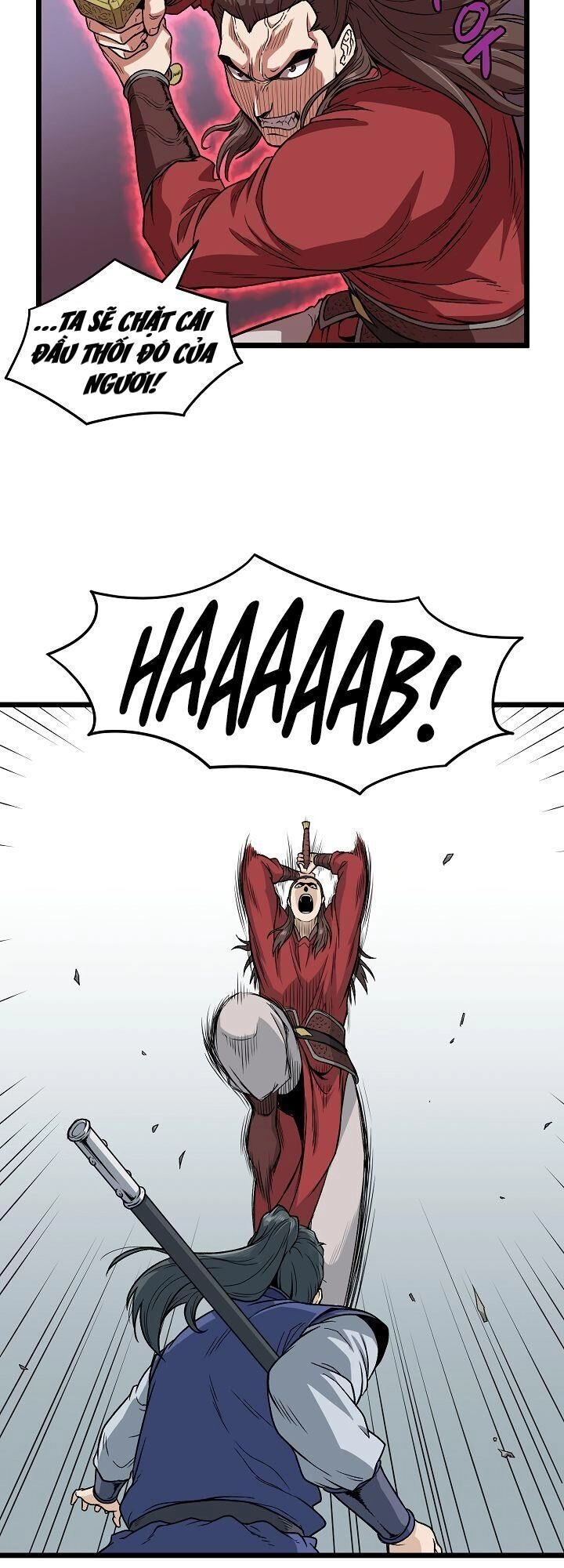 Đăng Nhập Murim Chapter 14 - 17