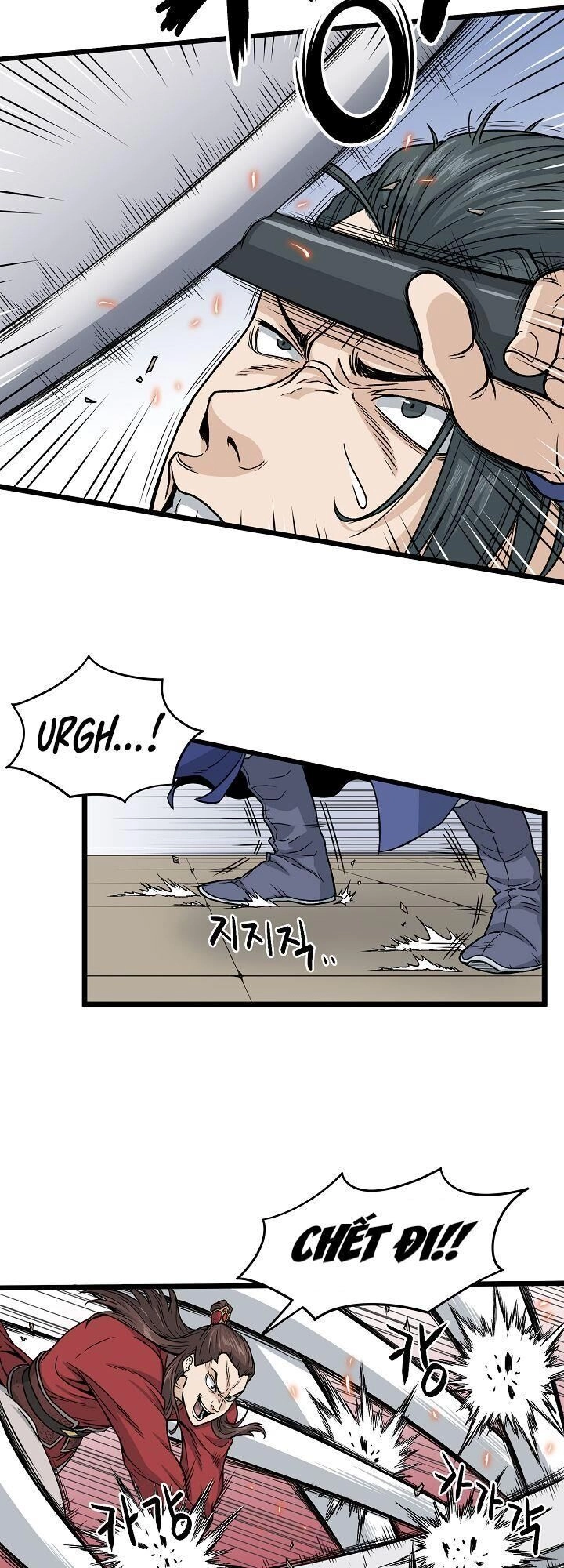 Đăng Nhập Murim Chapter 14 - 20