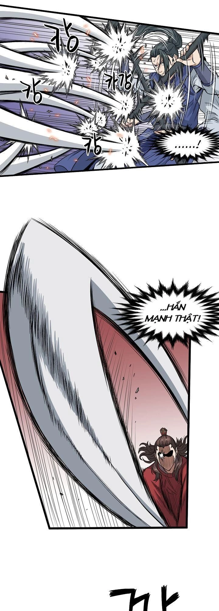 Đăng Nhập Murim Chapter 14 - 22