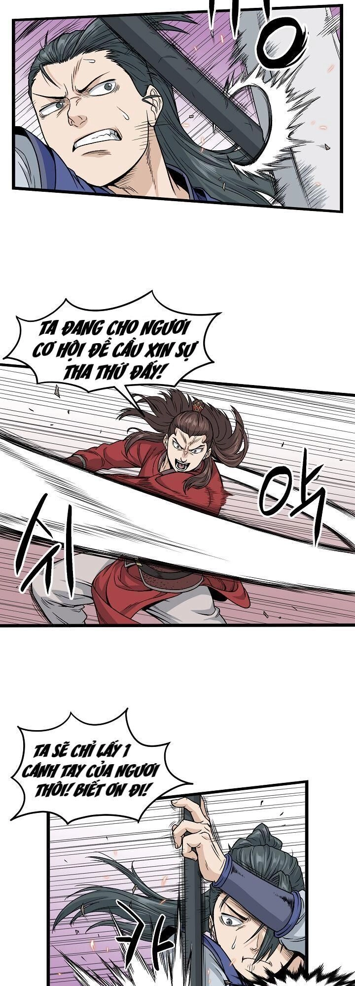 Đăng Nhập Murim Chapter 14 - 23