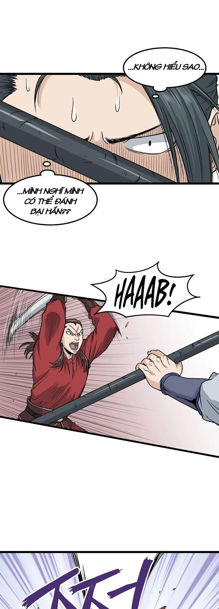 Đăng Nhập Murim Chapter 14 - 25