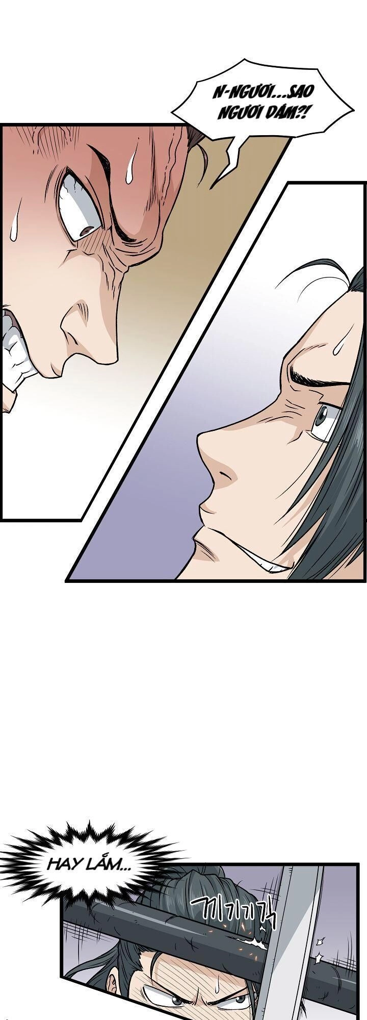 Đăng Nhập Murim Chapter 14 - 27