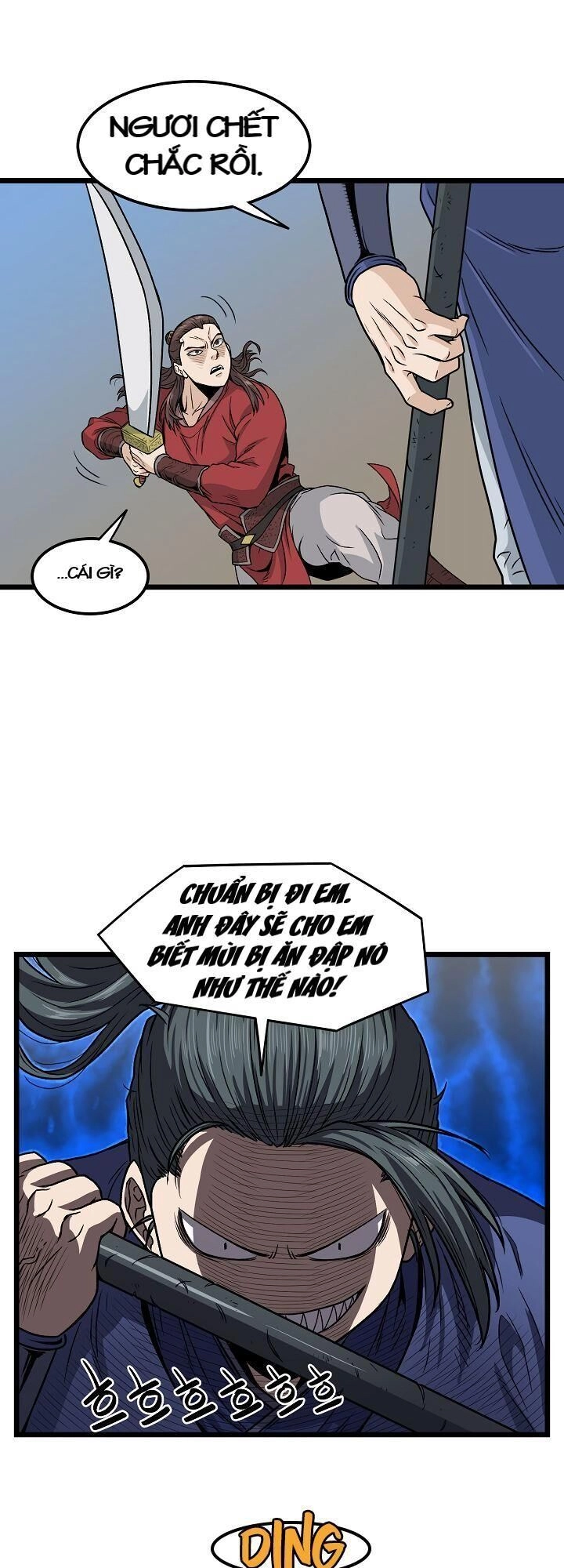 Đăng Nhập Murim Chapter 14 - 33