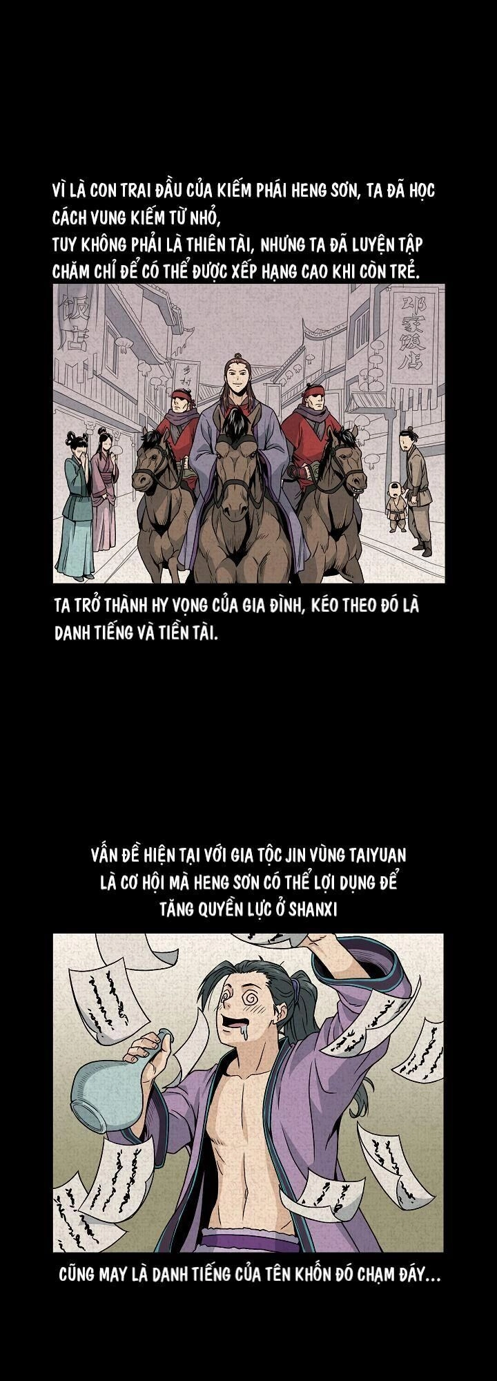 Đăng Nhập Murim Chapter 14 - 35