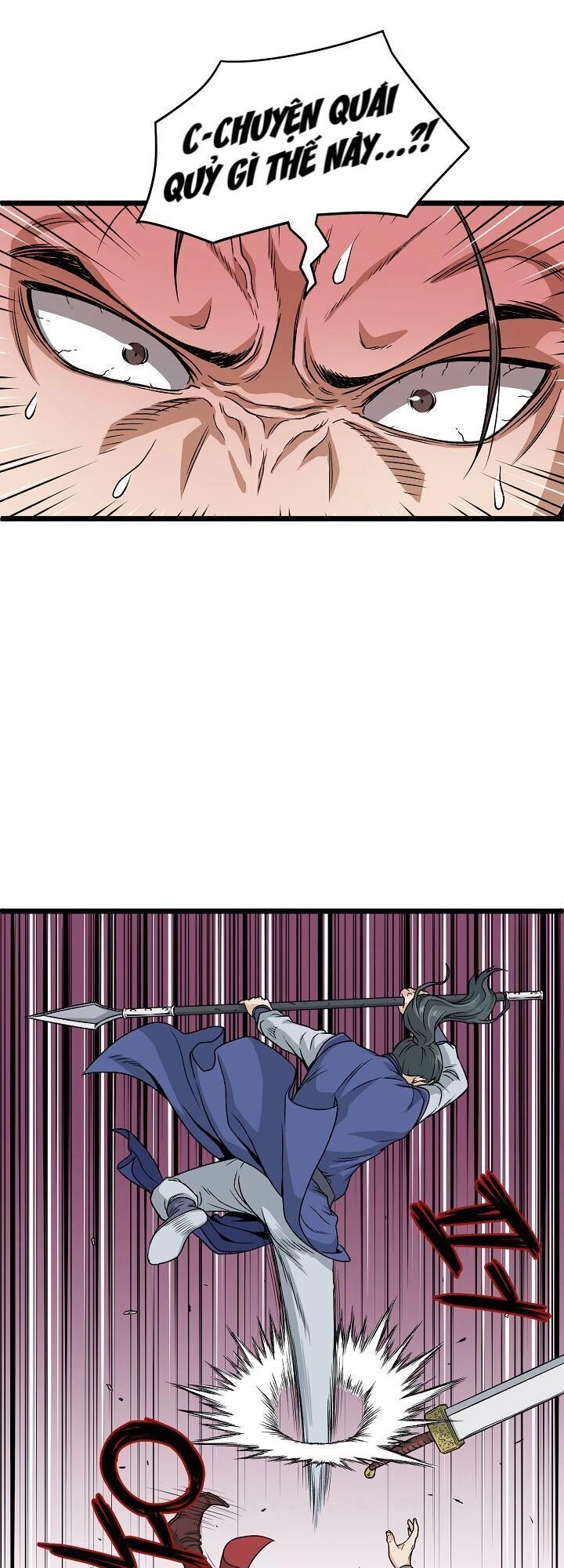 Đăng Nhập Murim Chapter 14 - 38