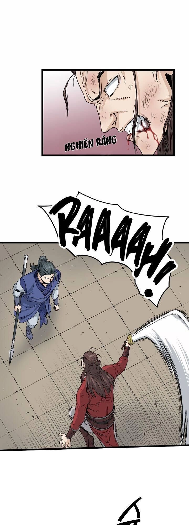 Đăng Nhập Murim Chapter 14 - 41