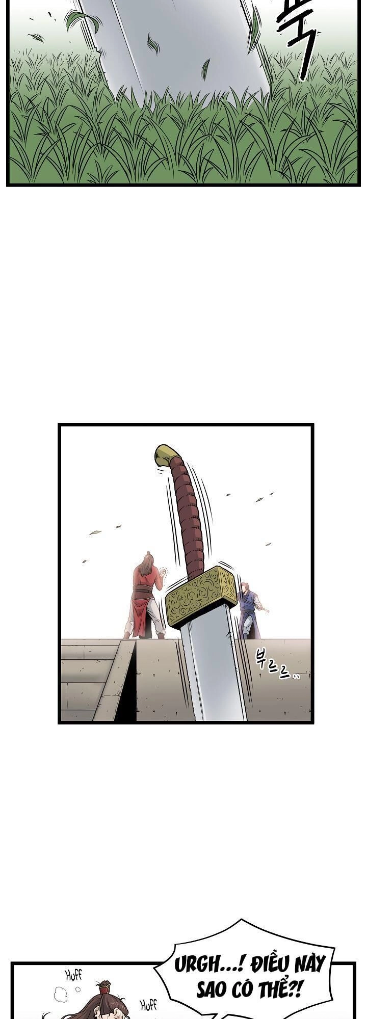 Đăng Nhập Murim Chapter 15 - 16