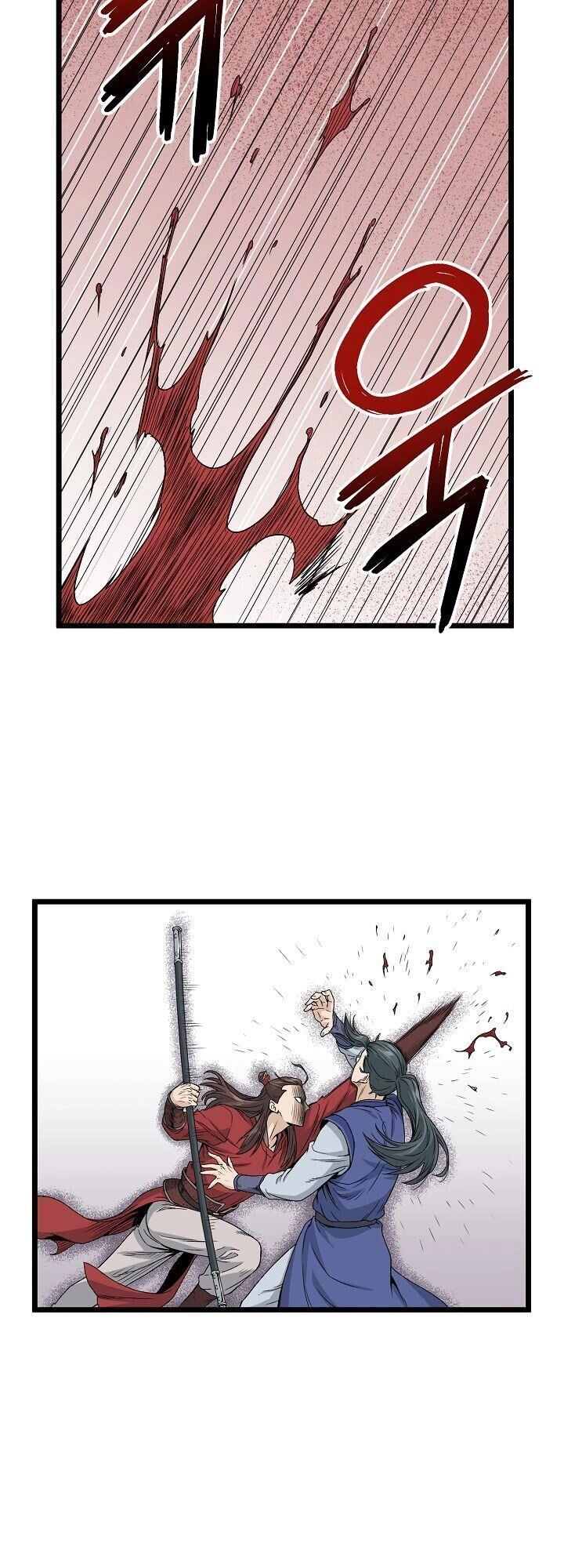 Đăng Nhập Murim Chapter 15 - 25