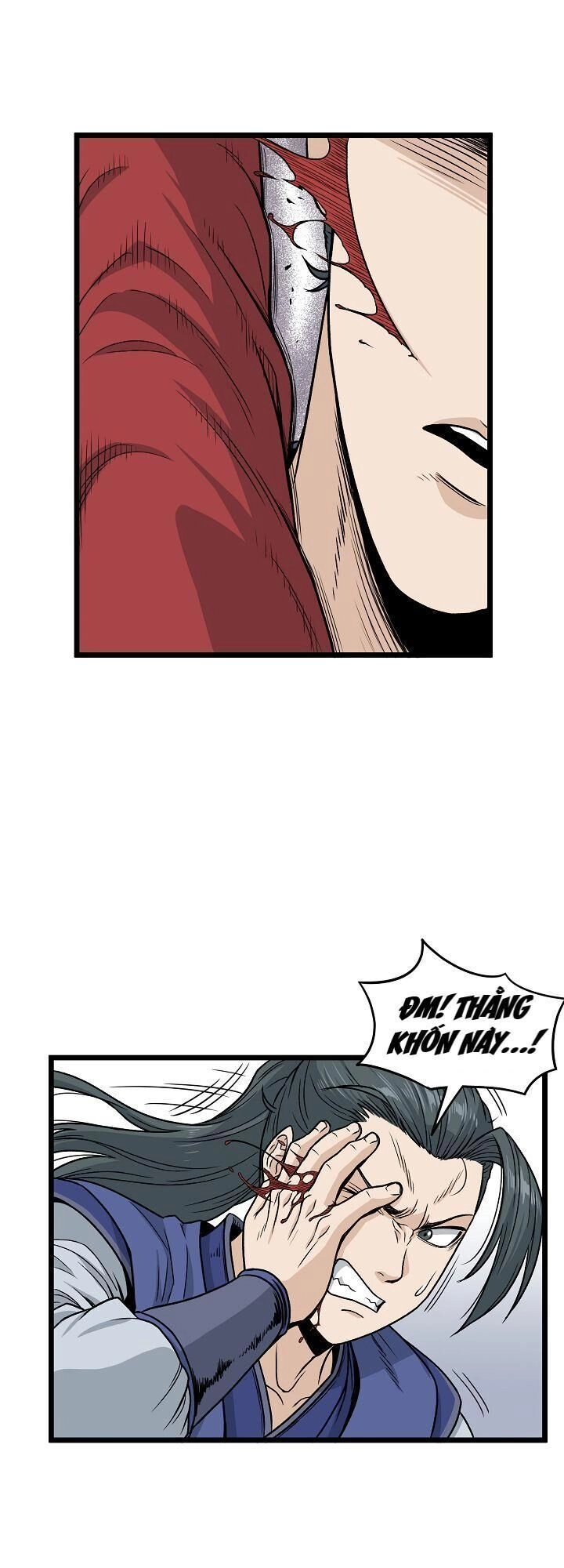 Đăng Nhập Murim Chapter 15 - 26