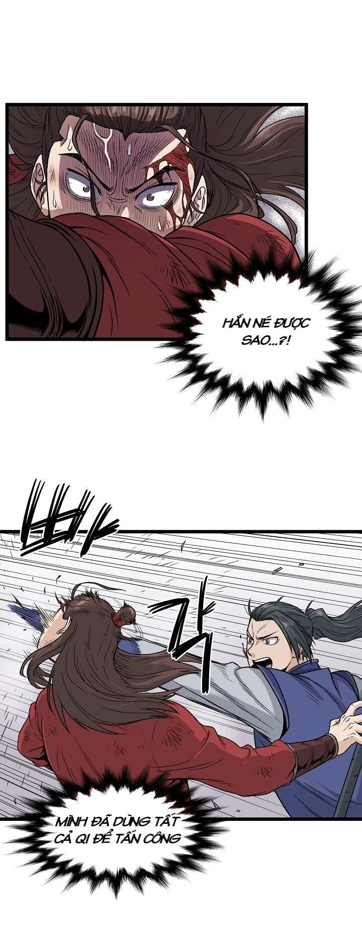 Đăng Nhập Murim Chapter 15 - 27