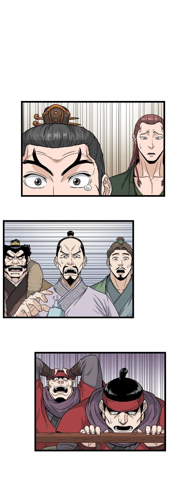 Đăng Nhập Murim Chapter 15 - 31