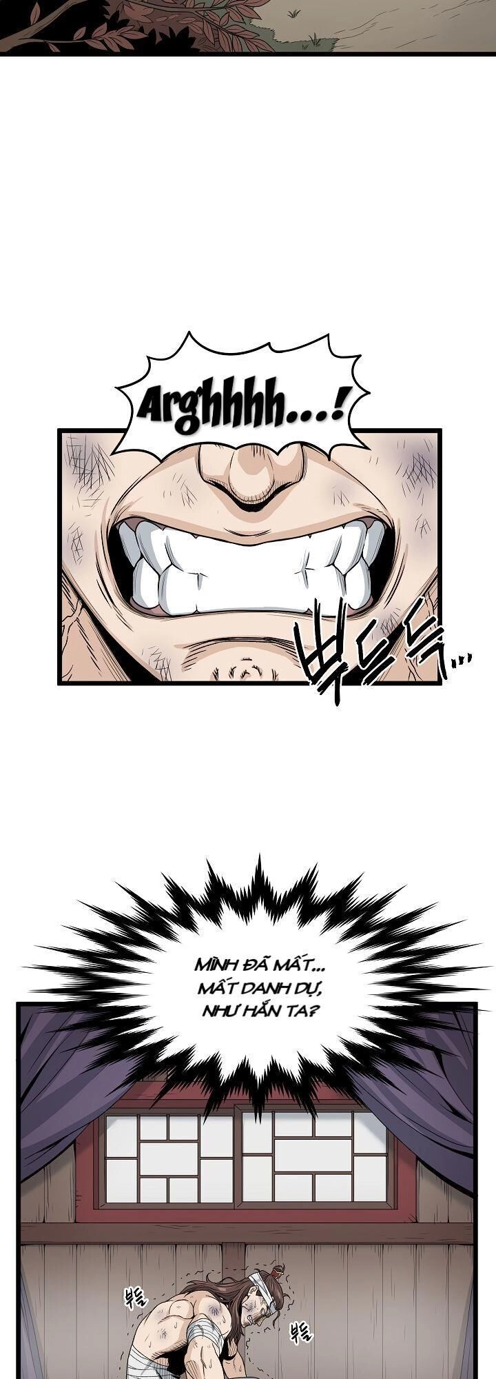 Đăng Nhập Murim Chapter 16 - 9