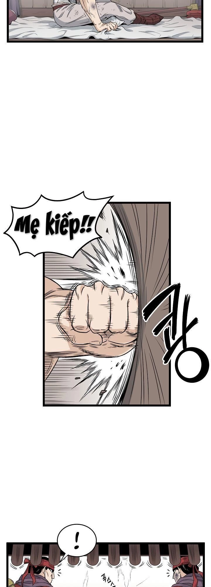 Đăng Nhập Murim Chapter 16 - 10