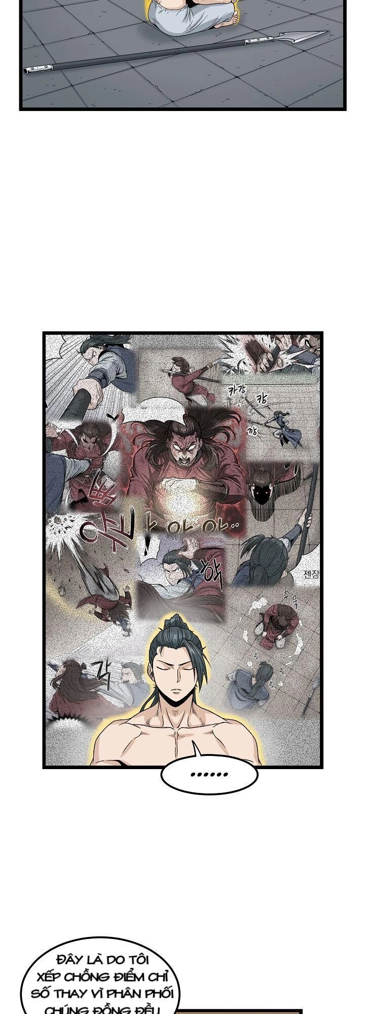 Đăng Nhập Murim Chapter 16 - 22