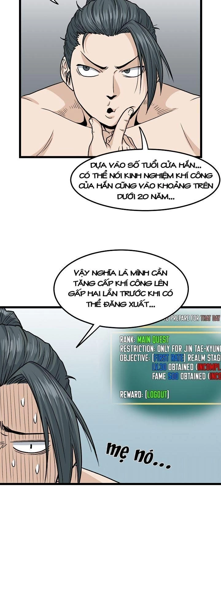 Đăng Nhập Murim Chapter 16 - 30