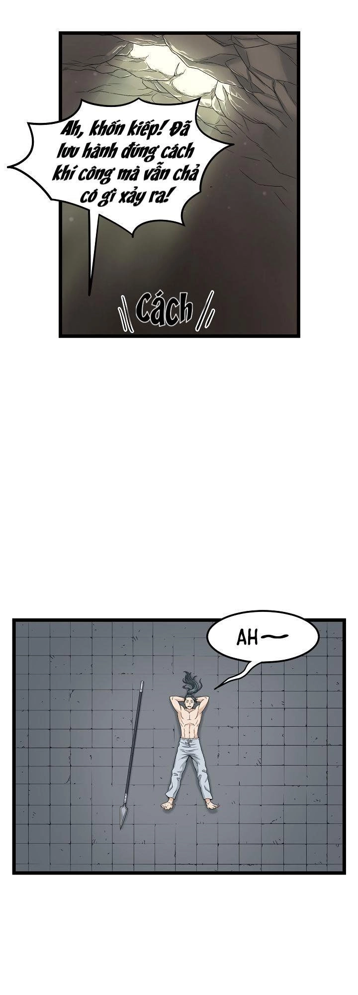 Đăng Nhập Murim Chapter 16 - 31