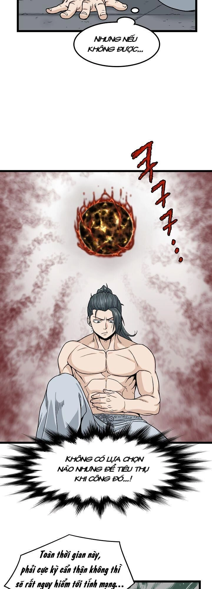 Đăng Nhập Murim Chapter 16 - 34