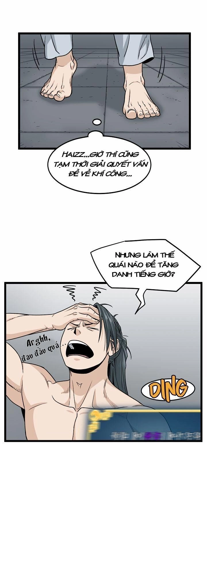 Đăng Nhập Murim Chapter 16 - 36