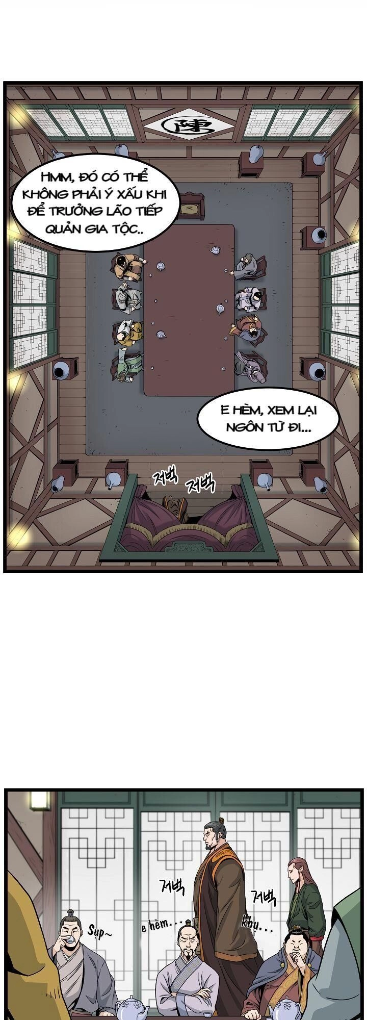 Đăng Nhập Murim Chapter 16 - 41