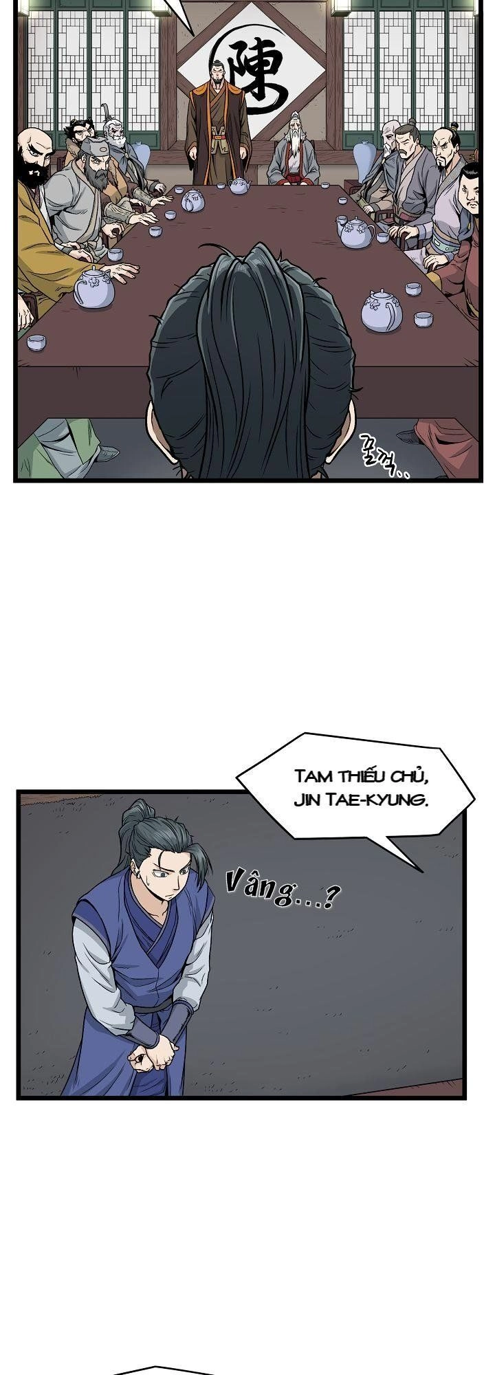 Đăng Nhập Murim Chapter 17 - 12