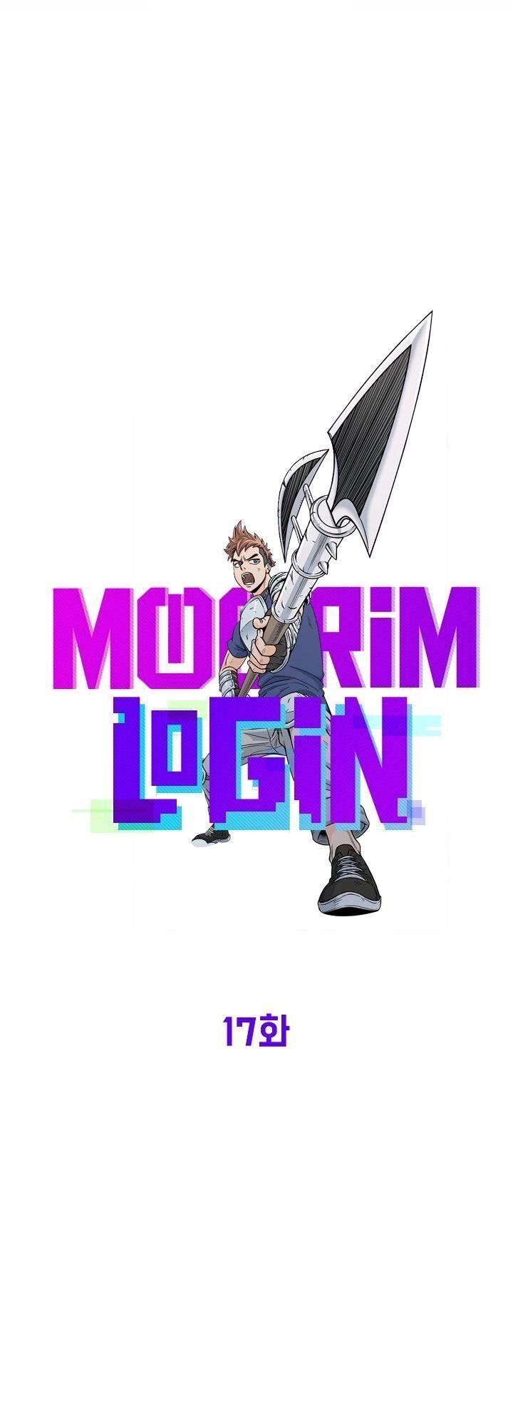 Đăng Nhập Murim Chapter 17 - 17