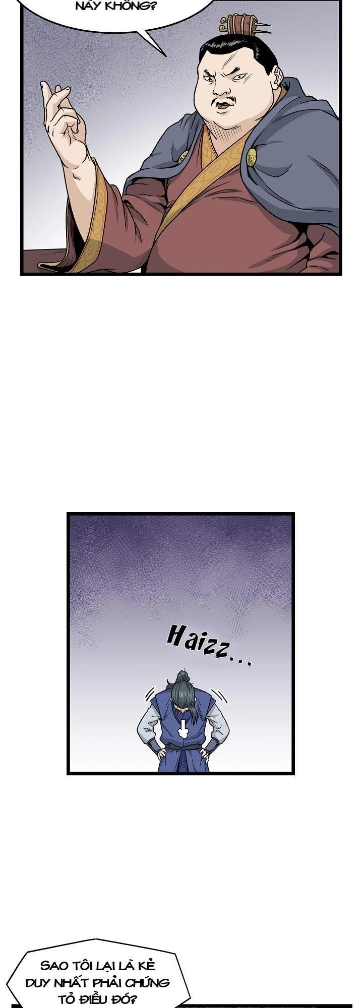 Đăng Nhập Murim Chapter 17 - 19