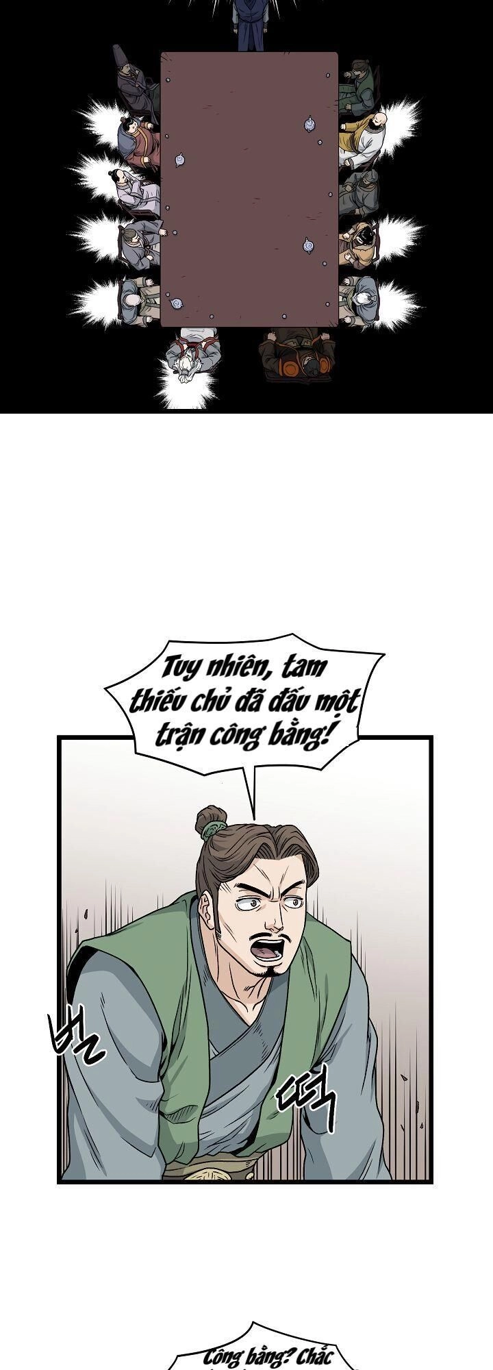 Đăng Nhập Murim Chapter 17 - 27