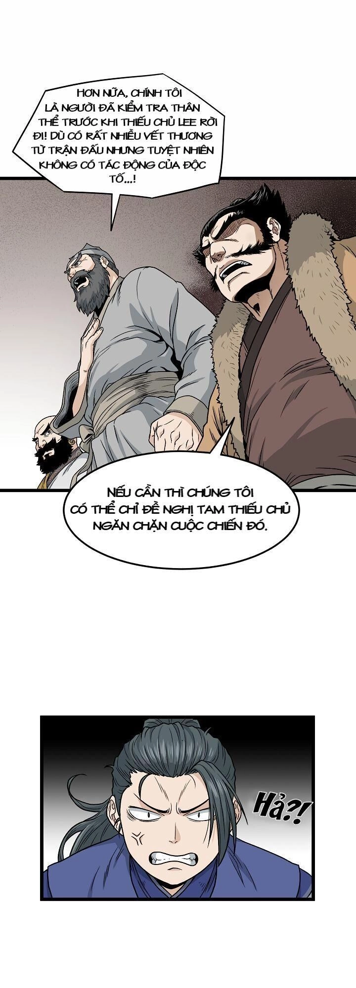 Đăng Nhập Murim Chapter 17 - 29