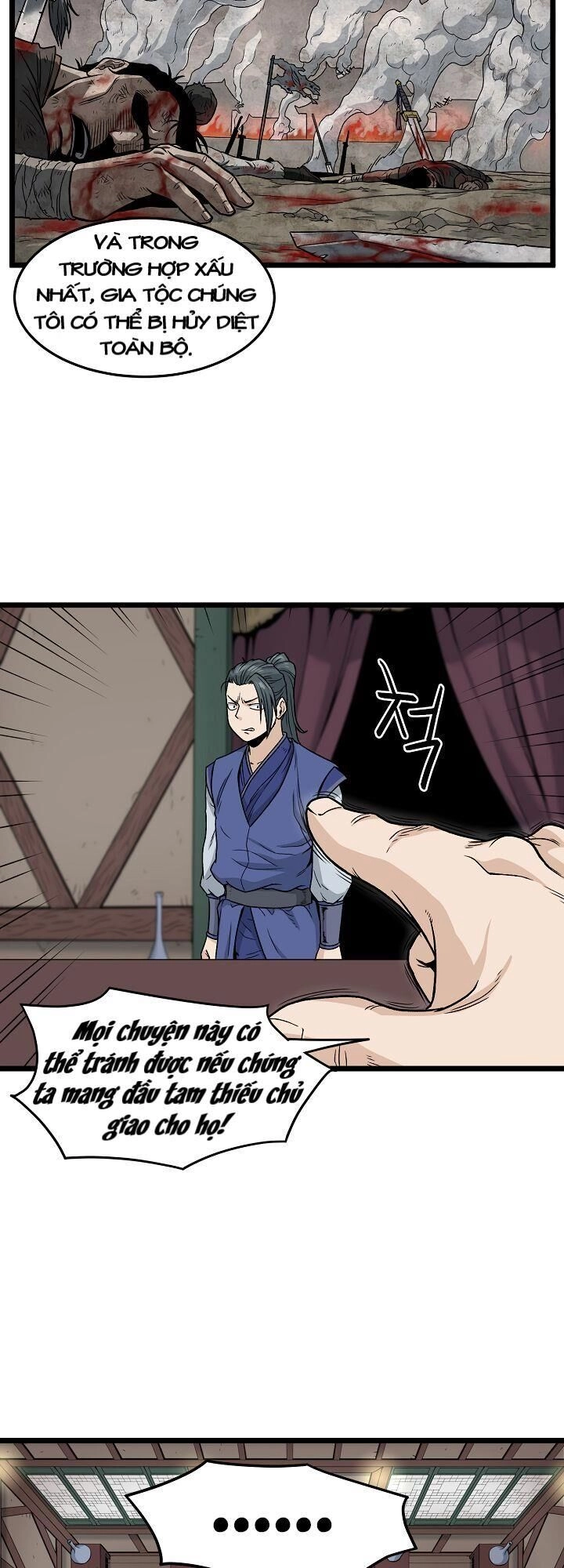 Đăng Nhập Murim Chapter 17 - 31