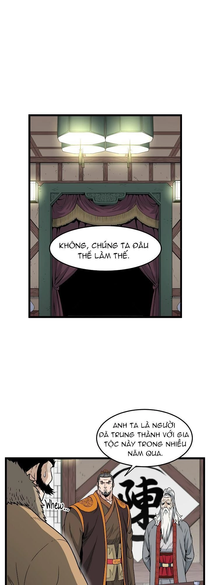 Đăng Nhập Murim Chapter 18 - 1