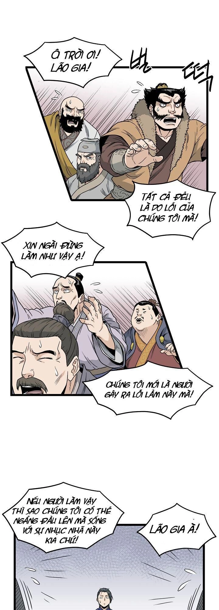Đăng Nhập Murim Chapter 18 - 5