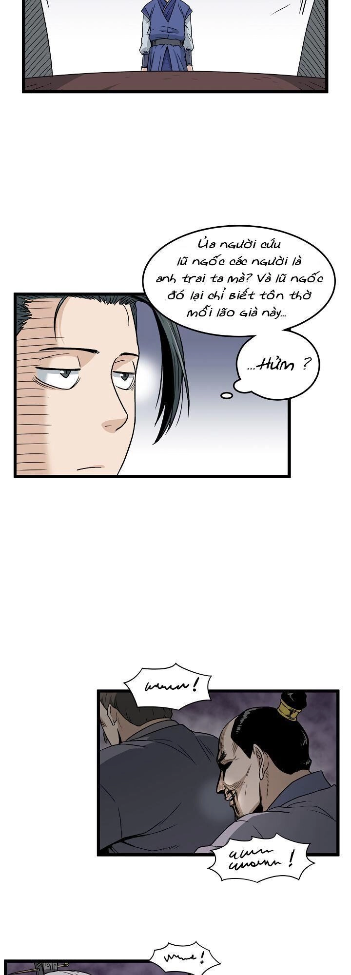 Đăng Nhập Murim Chapter 18 - 6