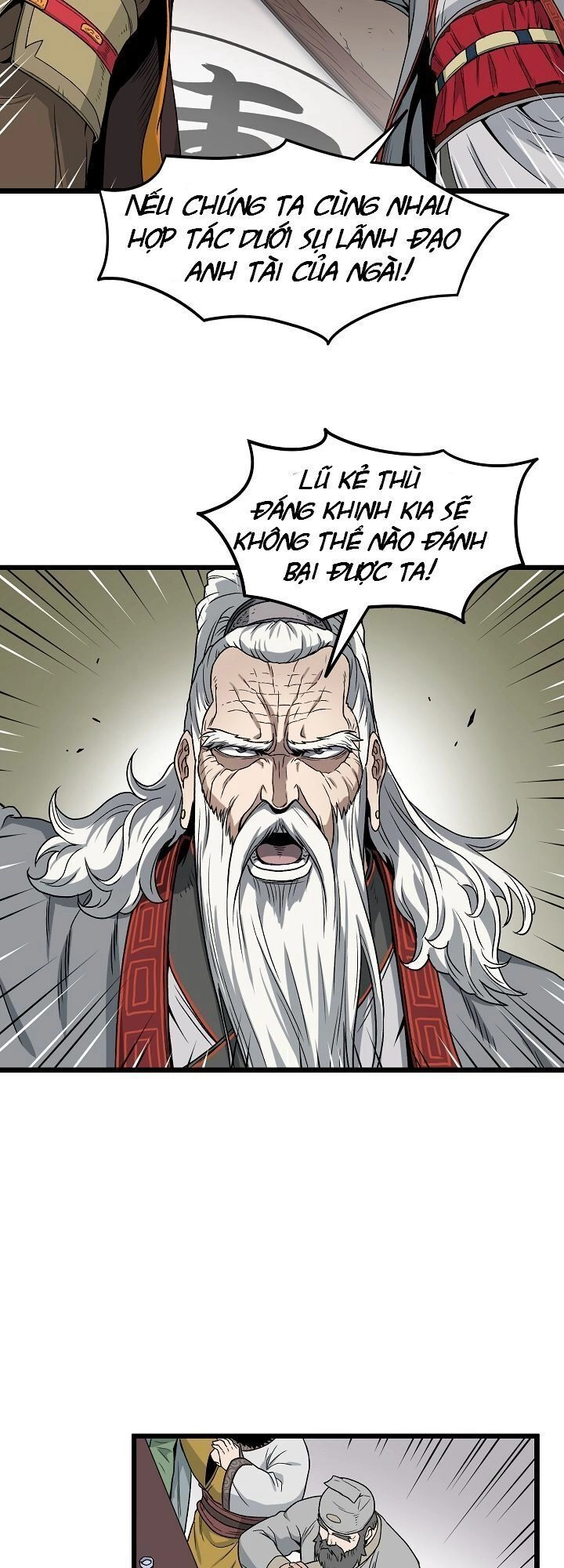 Đăng Nhập Murim Chapter 18 - 9