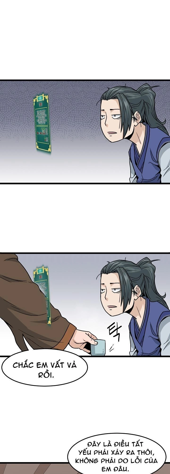 Đăng Nhập Murim Chapter 18 - 25