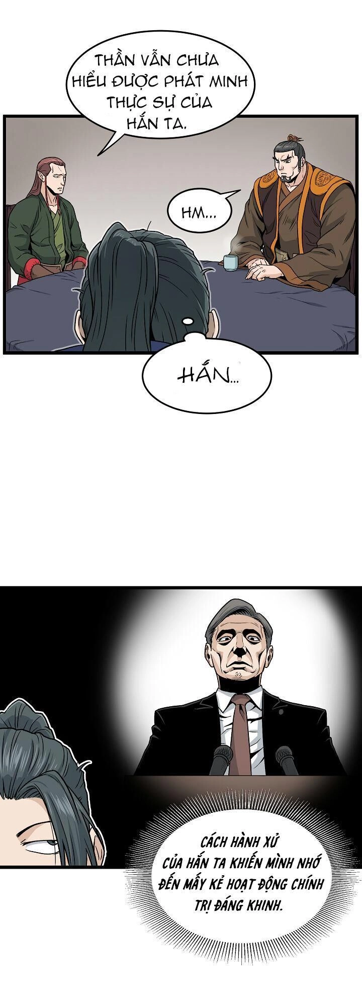 Đăng Nhập Murim Chapter 18 - 27