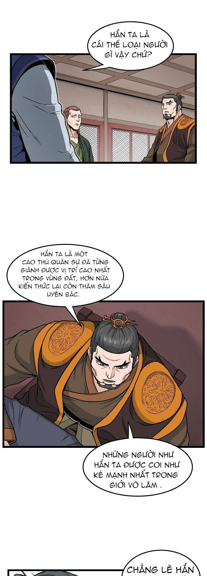 Đăng Nhập Murim Chapter 18 - 28