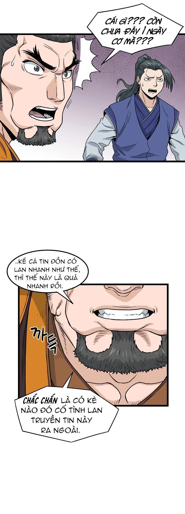 Đăng Nhập Murim Chapter 18 - 36